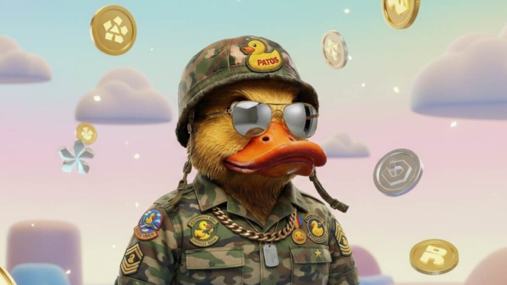 Patos Meme Coin Relaunch